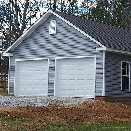 Garages