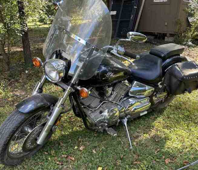 2003 Yamaha