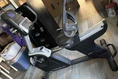Elliptical Exercise Bike