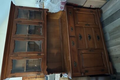 Hutch - 2 Pieces