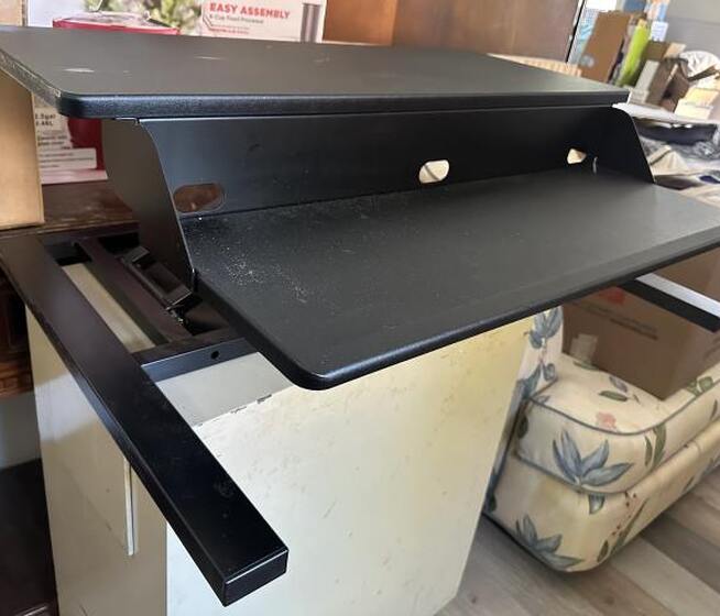 Desktop Extended Desk